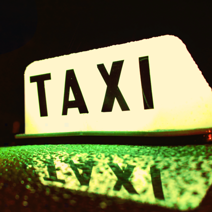 taxi