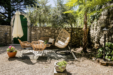 garden