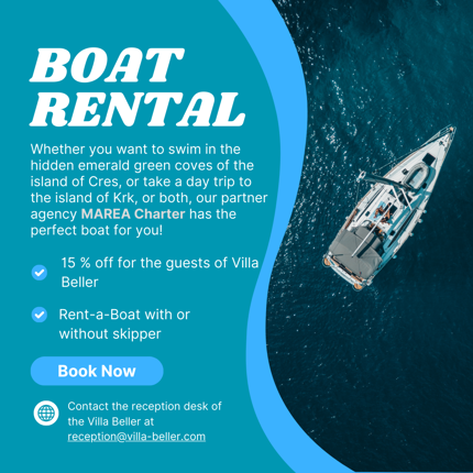 boat rental