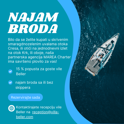 najam broda