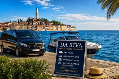 Da Riva Excursions EN